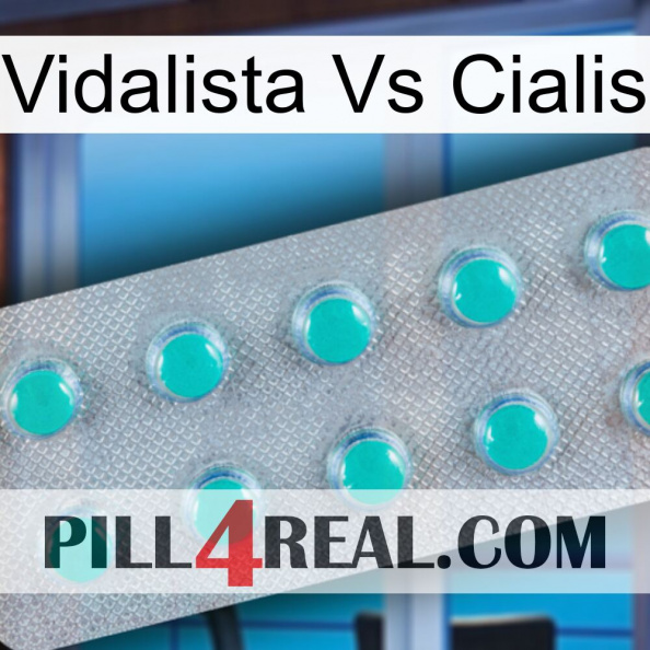 Vidalista Vs Cialis 28